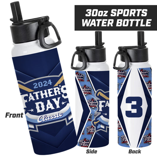 Father's Day Classic - 30oz Sports Tumbler