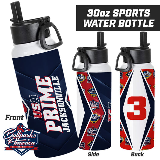 USA Prime Jacksonville - Summer Kickoff - 30oz Sports Tumbler