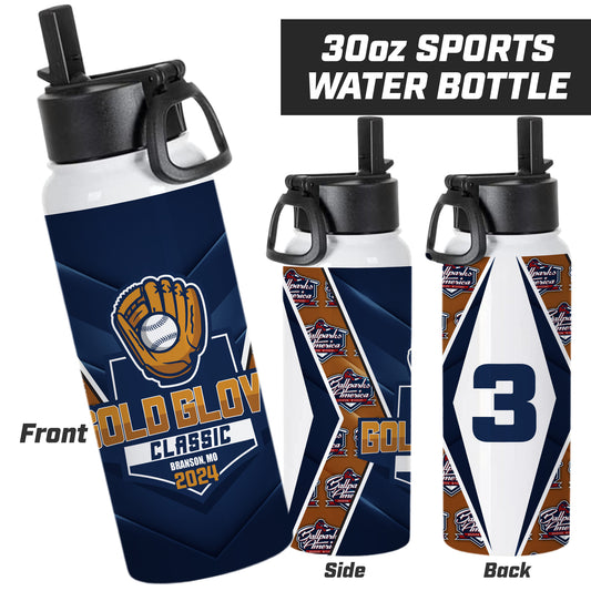 Gold Glove Classic - 30oz Sports Tumbler