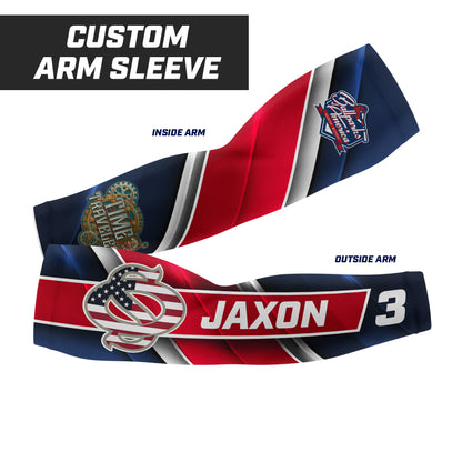 Ocala Select - Time Traveler Showdown - Arm Sleeve