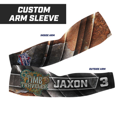 Time Traveler Showdown - Arm Sleeve