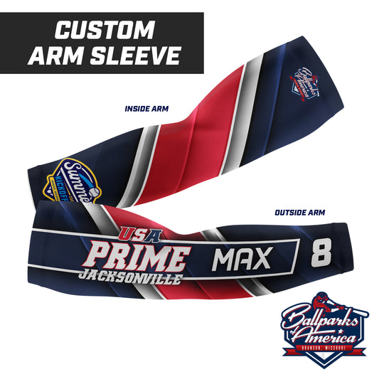 USA Prime Jacksonville - Summer Kickoff - Arm Sleeve