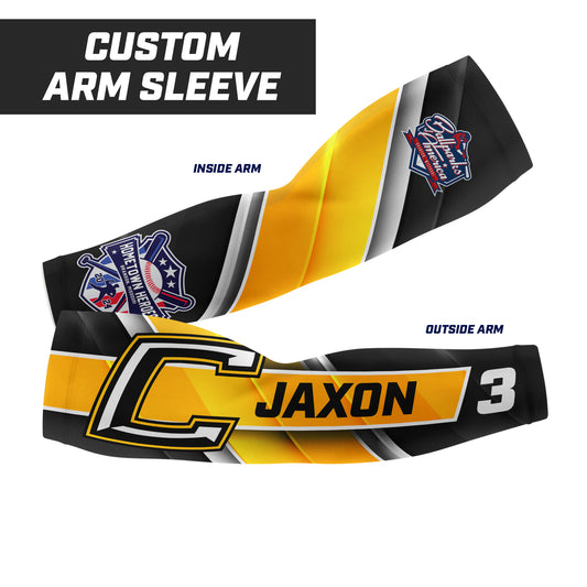 Canes Southeast Lawless - Hometown Heroes - Arm Sleeve