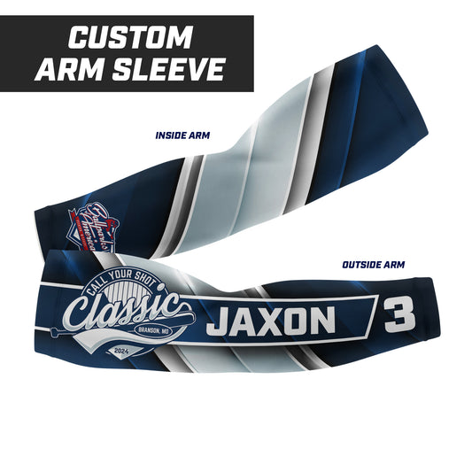 Call Your Shot Classic - Arm Sleeve