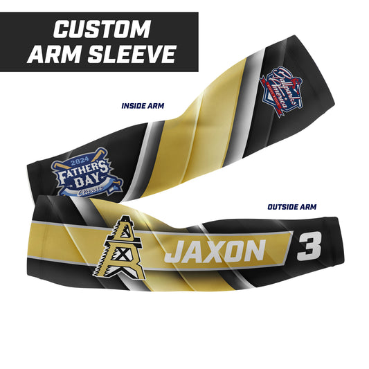 Drillbit Roughnecks - Father's Day Classic - Arm Sleeve