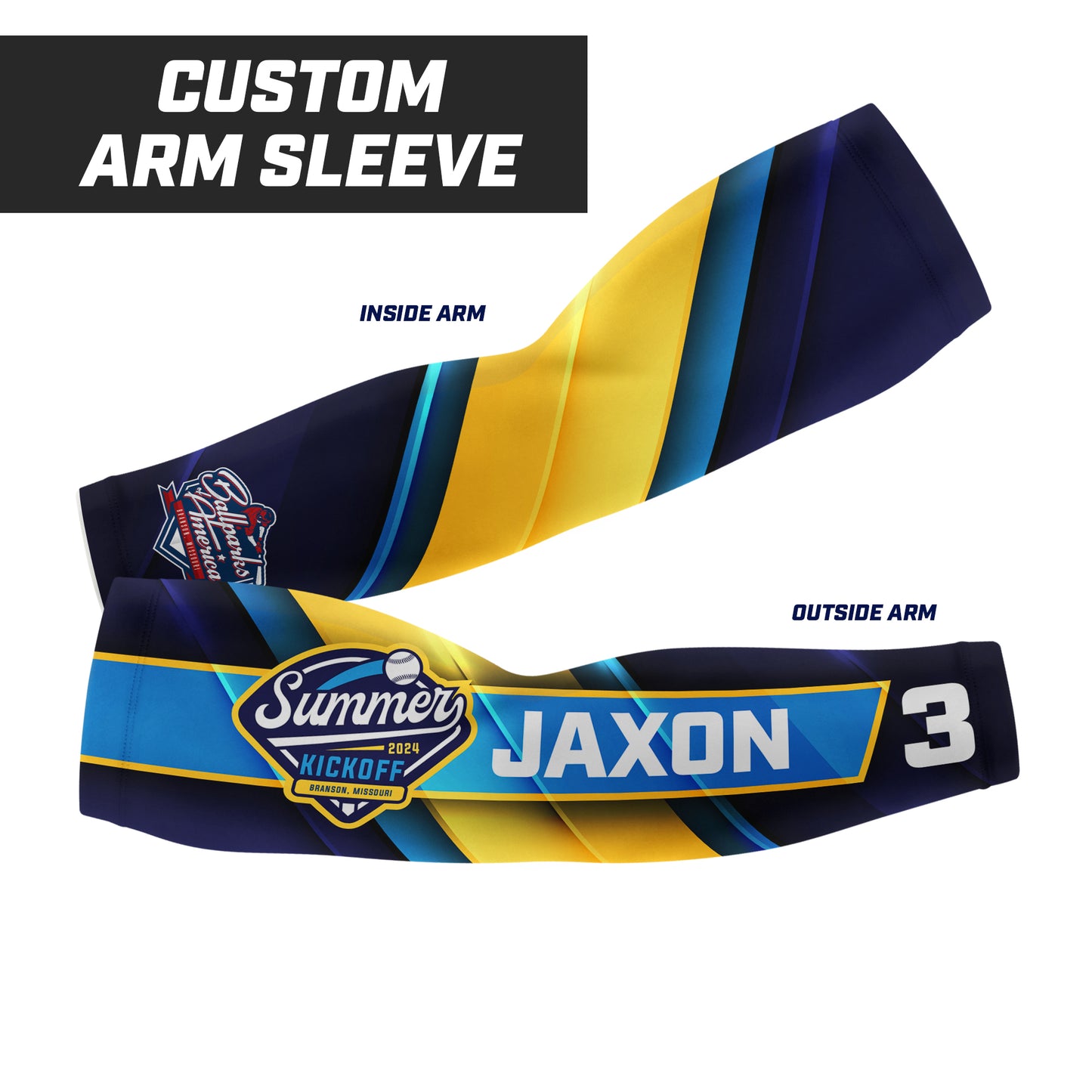 Summer Kickoff - Arm Sleeve