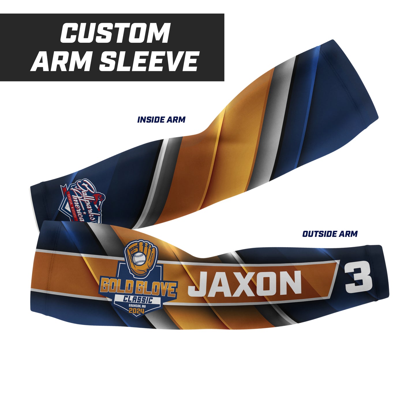 Gold Glove Classic - Arm Sleeve