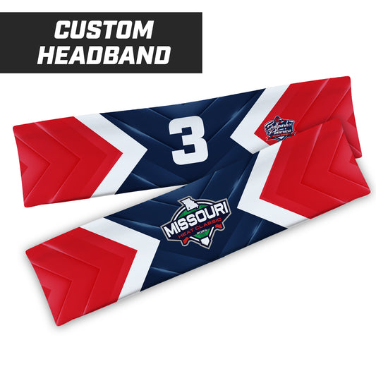 Missouri Heat Classic - Headband