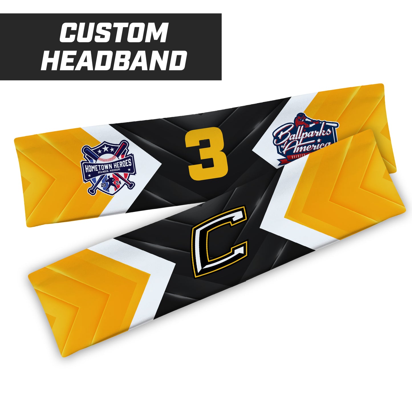 Canes Southeast Lawless - Hometown Heroes - Headband