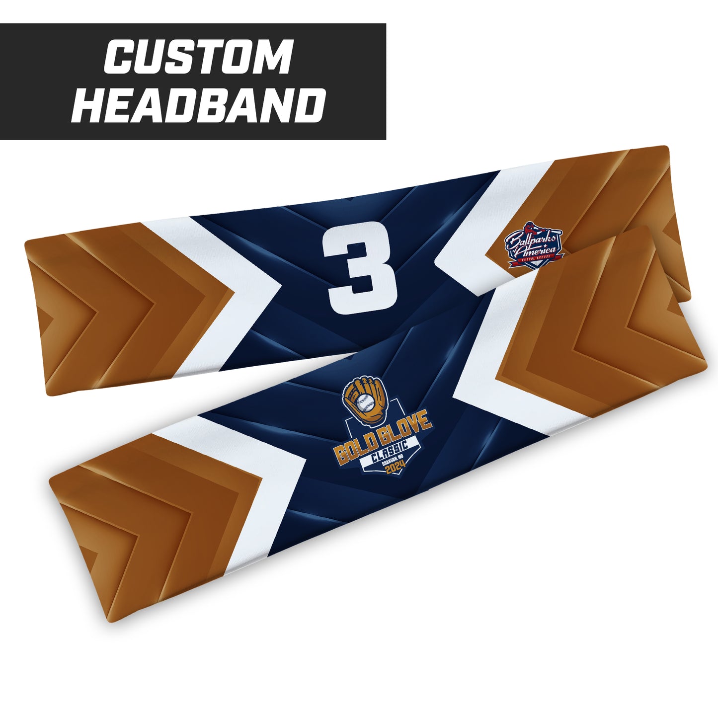 Gold Glove Classic - Headband