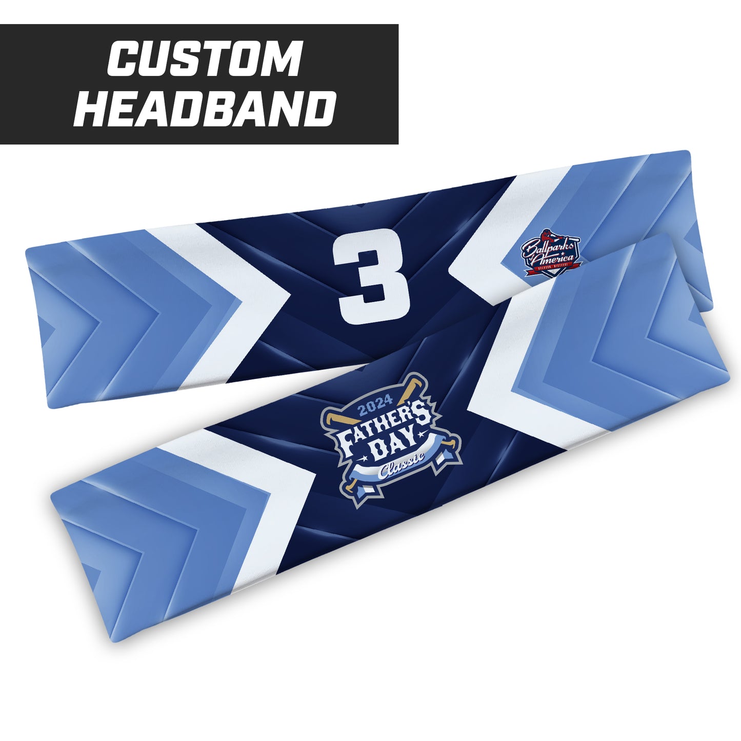 Father's Day Classic - Headband