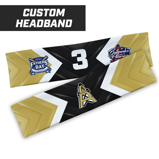 Drillbit Roughnecks - Father's Day Classic - Headband