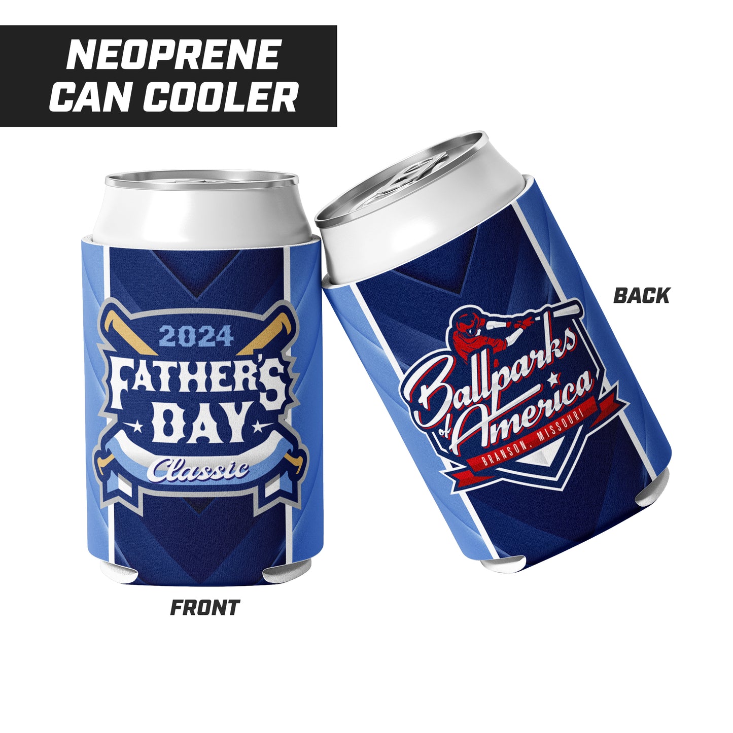 Father's Day Classic - Can Coozie