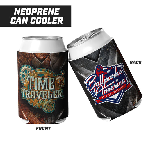 Time Traveler Showdown - Can Coozie