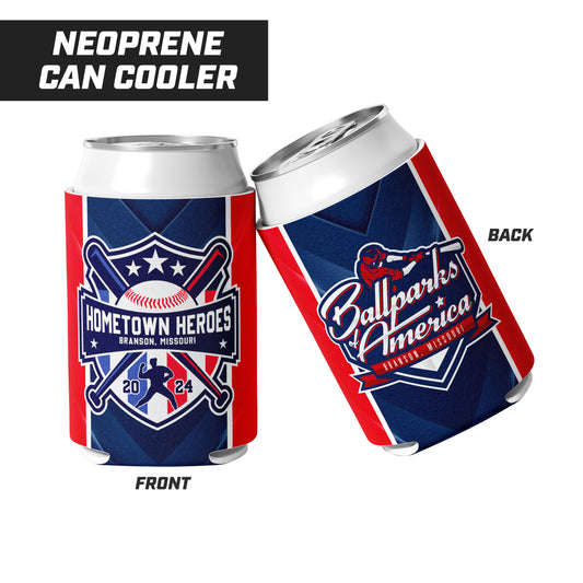 Hometown Heroes - Can Coozie