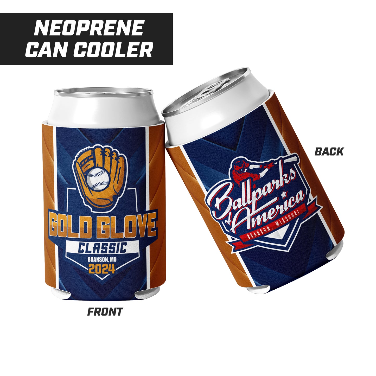 Gold Glove Classic - Can Coozie