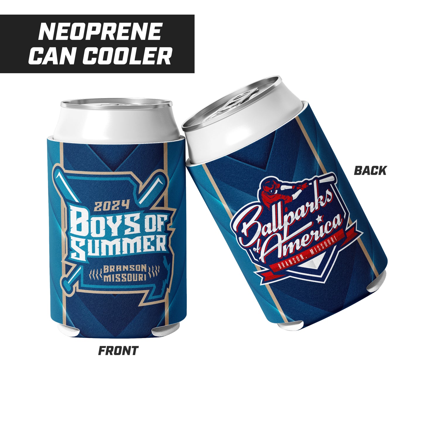 Boys Of Summer - Can Coozie