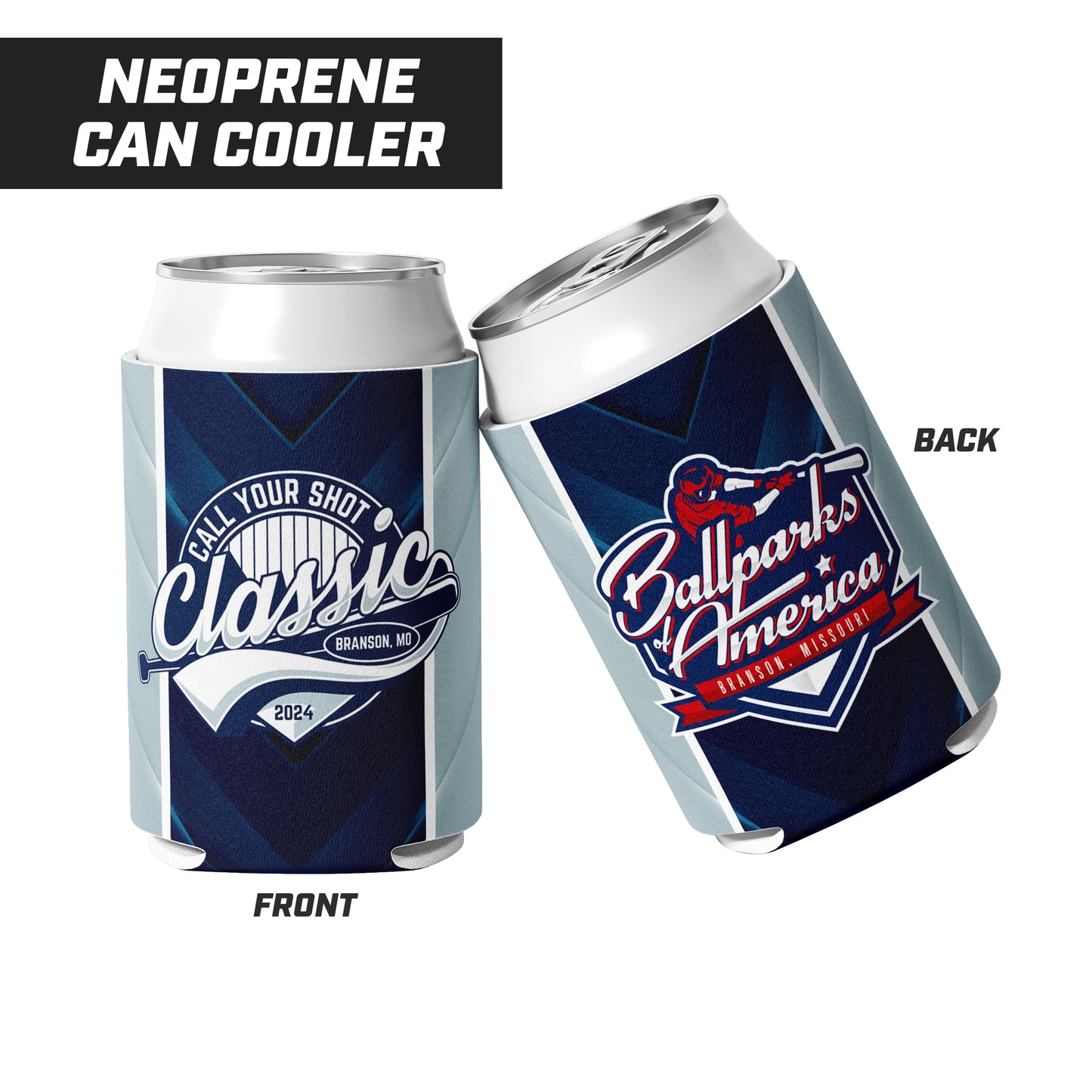 Call Your Shot Classic - Can Coozie