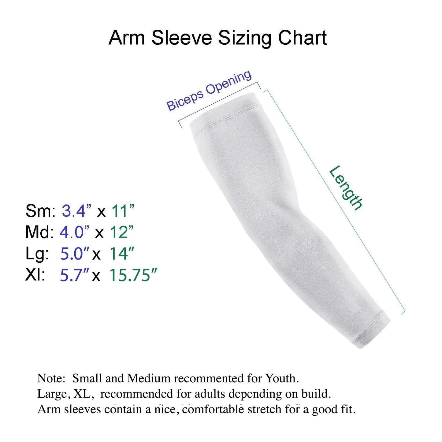 Time Traveler Showdown - Arm Sleeve