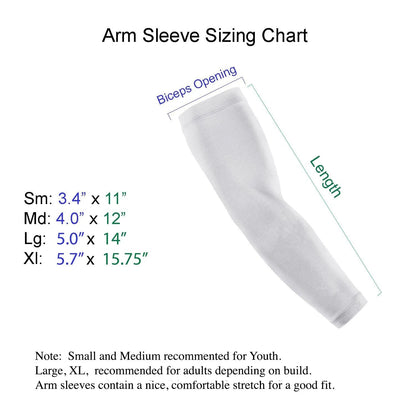 Time Traveler Showdown - Arm Sleeve