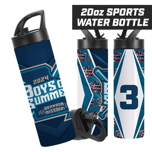 Boys Of Summer - 20oz Sports Tumbler