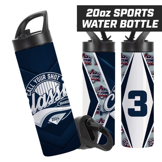 Call Your Shot Classic - 20oz Sports Tumbler