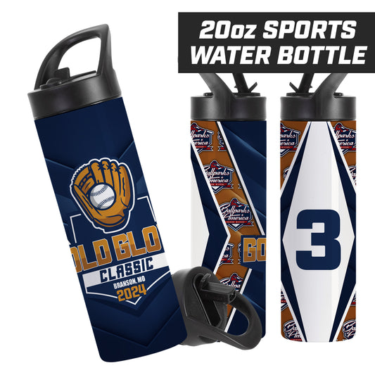 Gold Glove Classic - 20oz Sports Tumbler